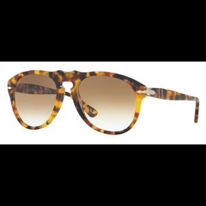 Persol 649 Madreterra / Brown Gradient Clear Size 54mm (Excellent Condition)